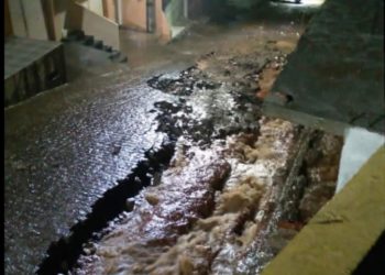 Defesa Civil emite alerta de chuva para a região do Sertão de Alagoas