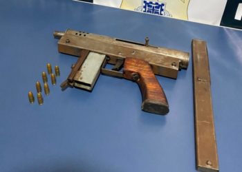 Polícia Civil apreende submetralhadora 9mm que seria utilizada no tráfico em Paulo Afonso
