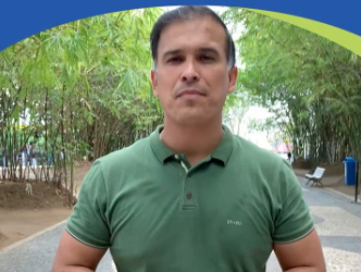 “Quebraram uma tradição natalina”, disse Marconi sobre falta de ornamentação em praças e ruas da cidade; vídeo