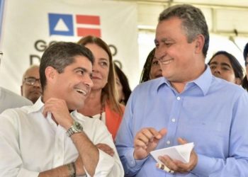 Voto impositivo: ACM Neto para governador e Rui Costa para senador (por Francisco Nery Júnior)