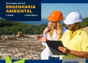 Agronomia, Engenharia Ambiental, Psicanálise, Gastronomia é na UNINTER!