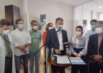 Governador Rui Costa afirma que a Bahia não terá carnaval em 2022