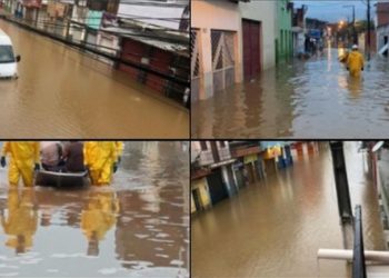 ‘Dessa vez é pior’, diz governador Rui Costa sobre volta de temporal na Bahia