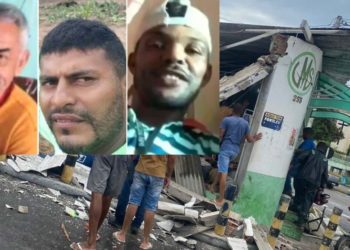 Acidente provocado por motorista bêbado deixa três mortos na Bahia