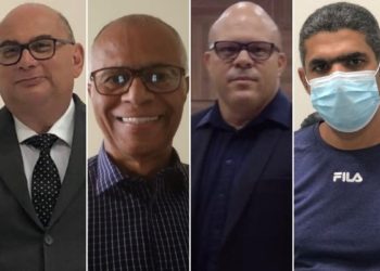 Luiz de Deus faz mudanças na equipe e Val é o novo secretário de Cultura e Esportes