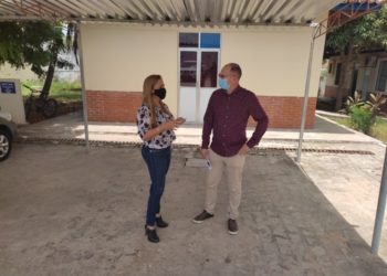 Por falta de médicos Legistas, vereador Gilmário Marinho chama governador Rui de “irresponsável”, após visita ao DPT de Paulo Afonso