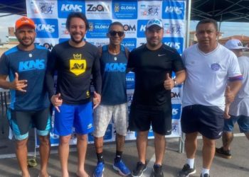 Glória (BA) sediará etapa do Campeonato Baiano de Triathlon em maio, garante deputado Mário Júnior