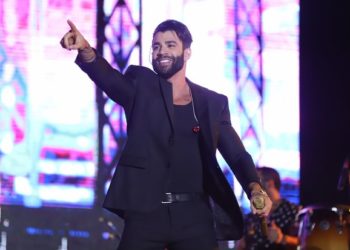 Cantor Gusttavo Lima testa positivo para Covid-19 e adia shows