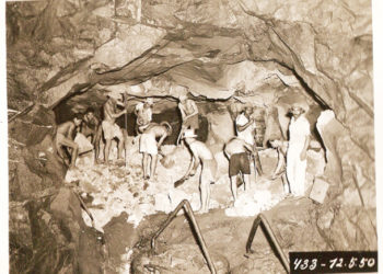 Janeiro de 1955, inauguração da PA-1, primeira usina do complexo hidrelétrico da CHESF