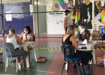 Começam as inscrições do Processo Seletivo para contratação de 415 professores em Paulo Afonso