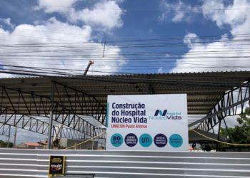 Paulo Afonso ganhará o Hospital Núcleo Vida com 80 leitos, UTI e geração de 200 empregos diretos