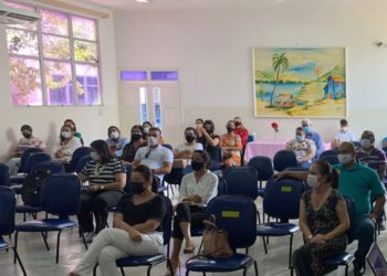 Secretários e gestores de escolas se preparam para retorno das aulas 100% presenciais em Paulo Afonso