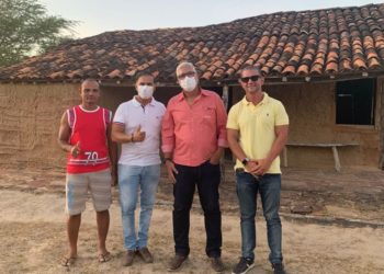 Marconi: Projeto de Lei de tombamento da Casa de Maria Bonita é aprovado e sancionado