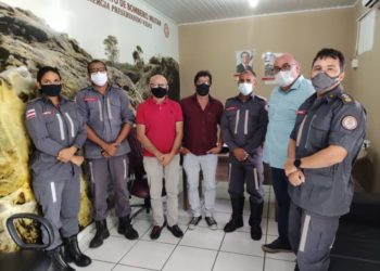 Paulo Afonso: eventos e festas só serão liberados pela prefeitura com alvará do Corpo de Bombeiros, diz comandante do 15º GBM