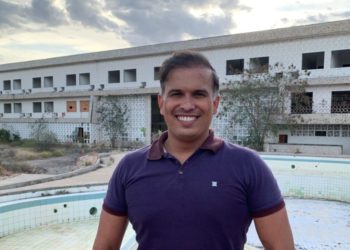 Projeto de Lei de Marconi Daniel que tomba Grande Hotel é sancionado