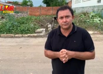 Valmir Rocha aponta a realização de obras para solucionar problemas de alagamento