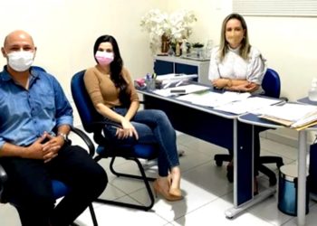 Juntos, secretários de Glória e Paulo Afonso articulam vinda do “SIPIA” para formação dos conselheiros tutelares