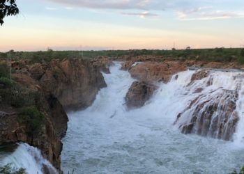 Após reunião, Chesf amplia acesso e prefeitura mantém visitas gratuitas às cachoeiras de Paulo Afonso