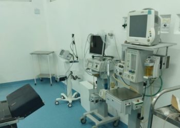 Reforma do centro cirúrgico do HMPA passará a ofertar quatro salas e 20 procedimentos diários