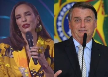 Após puxar coro “Ei Bolsonaro, vai tomar no c…” presidente manda recado para Ivete Sangalo: ‘Acabou a mamata’ (ASSISTA)