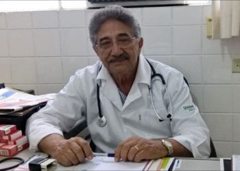 Médico e ex-prefeito de Eunápolis, morre de covid-19; o político não tomou nenhuma dose da vacina