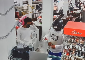 Bandido morre em confronto com a PM após assaltar loja Eletroléo em Caraibeiras, Tacaratu (PE)