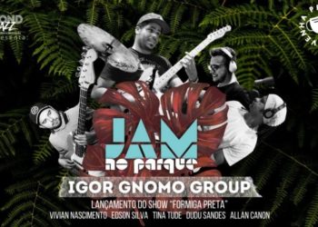 Jam no Parque: Jazz, rock e pop movimentam o Balneário Abelardo Wanderley neste domingo (16)