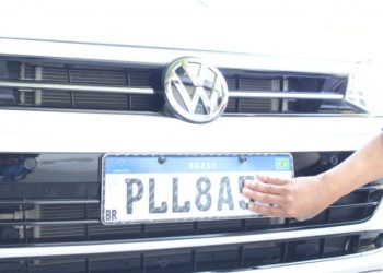 Detran uniformiza valores cobrados pelas placas de veículos na Bahia; VEJA OS PREÇOS