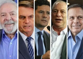 Eleição presidencial de 2022 – candidatos sem propostas desenvolvimentistas. Morde-morde e baixarias