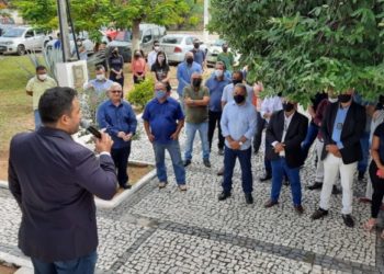 Glória (BA) completa 135 anos nesta sexta-feira (7) com prefeito David entregando obras à população; veja programação