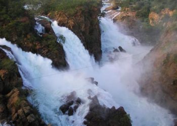 A partir da sexta-feira (14), Cachoeira de Paulo Afonso, voltará a integrar paisagem turística da região, diz CHESF