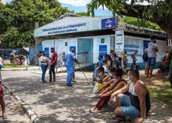 Bahia registra oito casos de contaminação por Influenza H3N2 e Covid-19 ao mesmo tempo