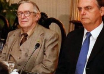 Ainda Olavo de Carvalho e a eleição presidencial (Francisco Nery Júnior)