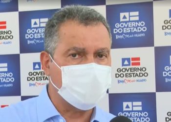 ‘Tsunami de casos’: Rui diz que Bahia pode chegar a 30 mil ativos na próxima semana e anuncia abertura de novos leitos Covid-19