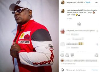 Cantor de pagode morre após ser intubado e sofrer três paradas cardiorespiratórias em UPA de Salvador