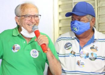 “Foi novamente derrotado”, diz Luiz de Deus ao comemorar sentença sobre recurso de Mário Galinho no TRE-BA