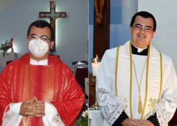 Padre José Raimundo anuncia que está com Covid-19: “Estou bem, já que graças a Deus tomei as três doses”