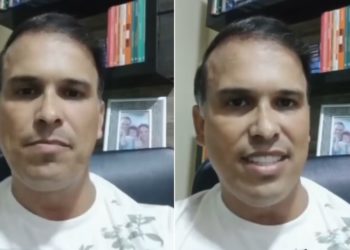 Vereador Marconi Daniel testa positivo para Covid-19