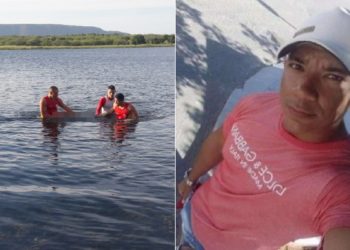 Jovem de 29 anos morre afogado após nadar com amigos no Rio São Francisco em Glória (BA)
