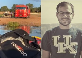Homem de 29 anos morre após barco com 8 pessoas virar no “Velho Chico”, em Petrolândia, PE