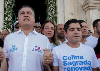 Nossa análise política – Rui Costa senador, ACM Neto no governo da Bahia (Francisco Nery Júnior)