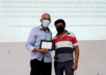 Cetepi-1, dinamismo e reconhecimento aos seus decanos (Francisco Nery Júnior)