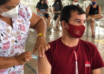 Covid-19: Paulo Afonso ultrapassou 98% da população acima de 12 anos vacinada com a 2ª dose