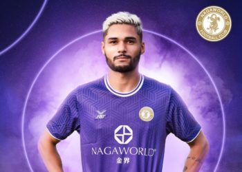 Pauloafonsino realiza sonho de jogar futebol fora do Brasil, e declara: “está apenas começando”