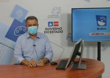 Rui Costa vê indícios de estabilização da Covid e descarta novas medidas restritivas na Bahia