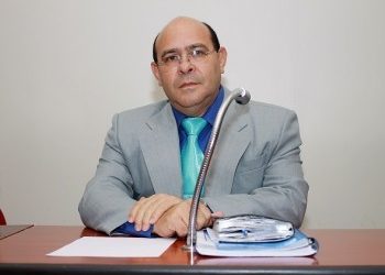 “Agradeço ao nosso deputado Mário Júnior”, diz ex-vereador Dinho ao ser nomeado Coordenador Técnico da Bahiater