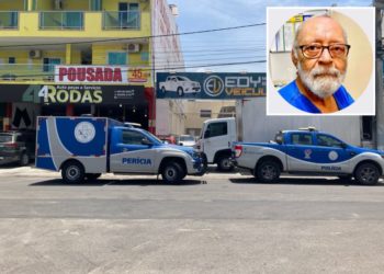 Paulo Afonso: médico do Hospital Nair Alves de Souza é encontrado morto