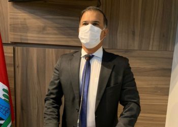 Marconi: “o modelo de gestão que se aplica para o município não é coerente”