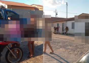 Localizada garota de 11 anos desaparecida em Paulo Afonso: “Graças a Deus”