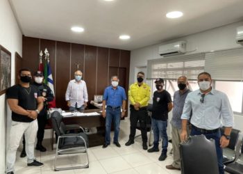 Prefeitura vai cumprir PCCR e salário dos Guardas Municipais e Agentes de Trânsito passa de R$ 1.212 para R$ 2.187 mais risco de vida de 50%